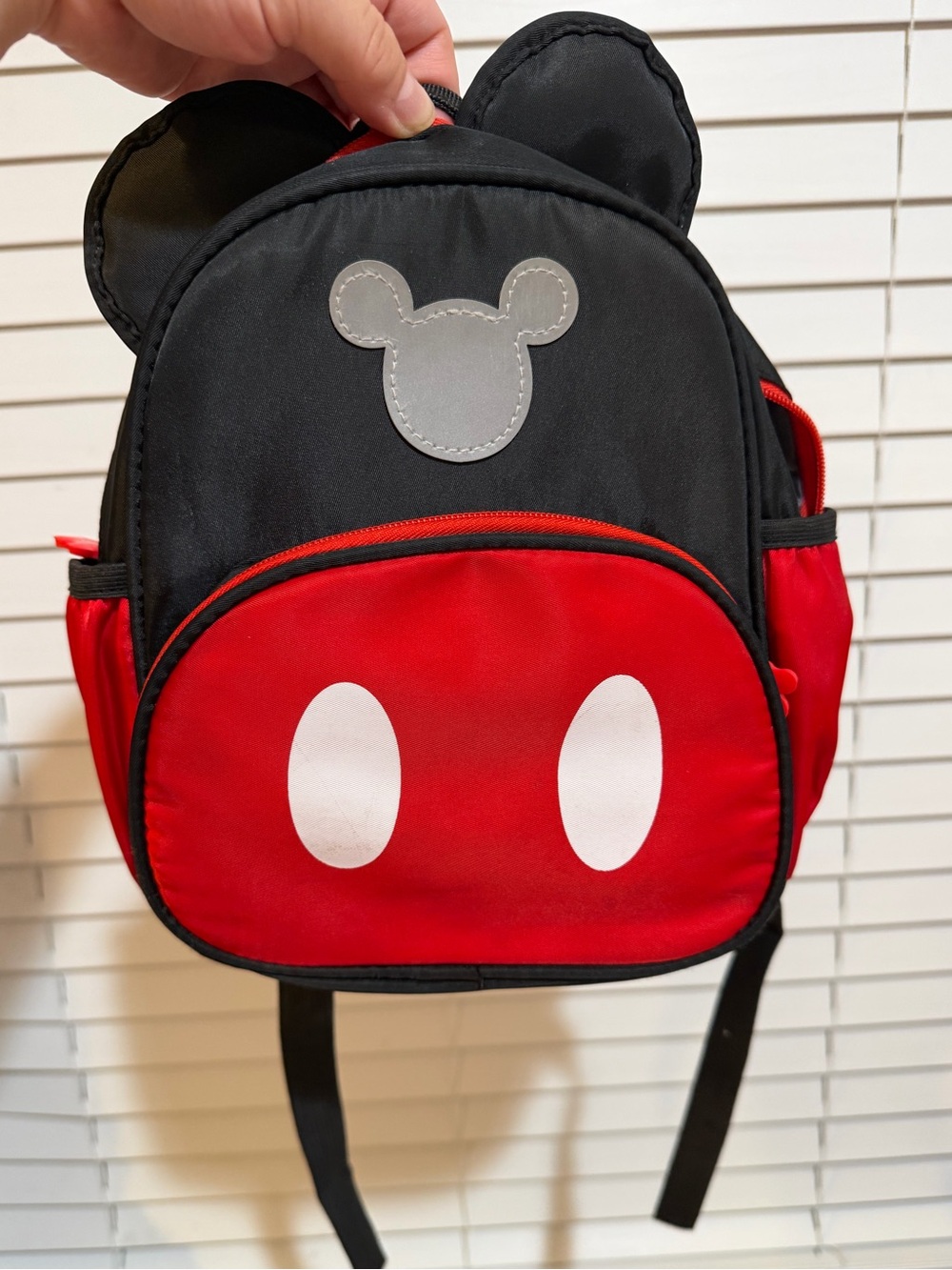 Mickey Mouse Mini Backpack - Preschool